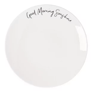 Talerz sałatkowy Good morning Sunshine Statement Villeroy & Boch - Talerze - miniaturka - grafika 1
