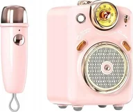Głośniki przenośne - Głośnik Divoom Divoom Lautsprecher"Fairy OK" Bluetooth inkl. Mikro rosa - miniaturka - grafika 1