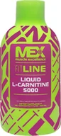 Spalacze tłuszczu - Reduktor tłuszczu MEX Liquid L-Carnitine 5000 503 ml Mango (34659085224) - miniaturka - grafika 1