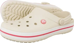 Crocs Crocband Stucco Melon - M9 - uniseks - uniwersalny - Klapki i japonki męskie - miniaturka - grafika 1