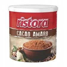 Gorzkie kakao Cacao Amaro 250g - Ristora - Kakao i czekolada - miniaturka - grafika 1