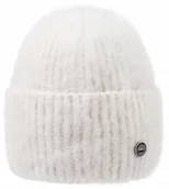 Czapki damskie - Zimowa Czapka Damska Dziana Ciepła Wełna WOOLK - miniaturka - grafika 1