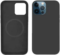 Etui i futerały do telefonów - eSTUFF DUBLIN iPhone 12/12 Pro Black - miniaturka - grafika 1