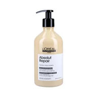 Odżywki do włosów - L'OREAL PROFESSIONAL ABSOLUT REPAIR Regeneracyjna odżywka do włosów zniszczonych 500 ml - miniaturka - grafika 1