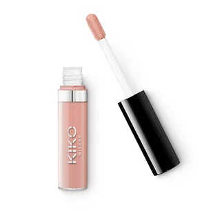 KIKO Milano Long Lasting Liquid Eyeshadow cień do powiek w płynie o wysokiej trwałości 02 Precious Organza 4.5ml - Palety i zestawy do makijażu - miniaturka - grafika 1