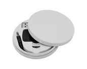 Pudełka i akcesoria na płyty CD - Etui / Case Na Portfel Kryptowalut Trezor One - miniaturka - grafika 1