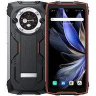 Telefony komórkowe - Blackview BV9300 Pro 8/256GB Pomarańczowy - miniaturka - grafika 1