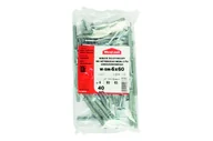 Kołki - Kołki do wbijania 6.0x60 mm - miniaturka - grafika 1