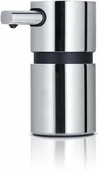 Mydelniczki i dozowniki mydła - Blomus Dozownik do mydła ze stali polerowanej (110 ml) Areo - miniaturka - grafika 1