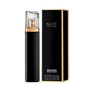 Hugo Boss Nuit Woda perfumowana 75ml - Wody i perfumy damskie - miniaturka - grafika 3