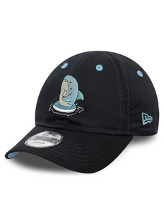 New Era Czapka z daszkiem Kids Ne Character 940 60503371 Czarny - Czapki dla dzieci - miniaturka - grafika 1