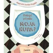 Książki edukacyjne - Dokąd płynie moja kupa? - miniaturka - grafika 1