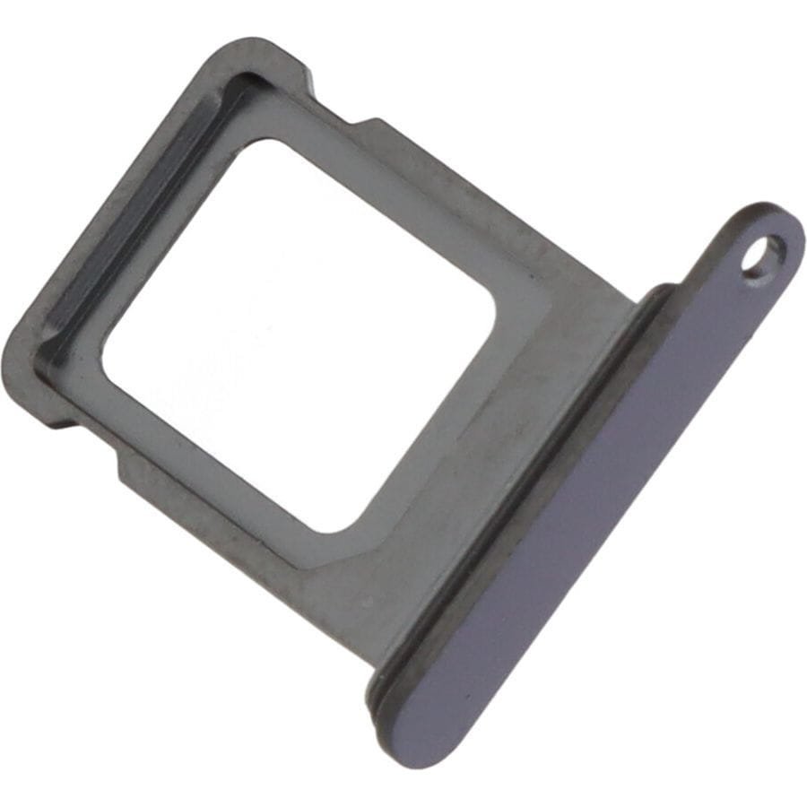 Tacka, slot na kartę SIM do iPhone 14 Pro Max Dual SIM, fioletowa ORG