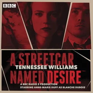 Streetcar Named Desire - Audiobooki obcojęzyczne - miniaturka - grafika 1