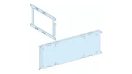 Inne akcesoria elektryczne - Schneider Electric Prisma Plus, system P, płyta montażowa do stacjonarnego NS3200 INS-INV 2500 szer. 650mm LVS03501 LVS03501 - miniaturka - grafika 1