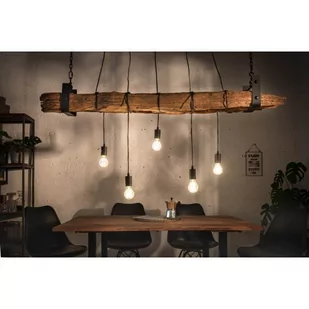 Invicta Lampa wisząca Cuda 152 cm 40080 - Lampy sufitowe - miniaturka - grafika 1