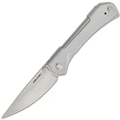 Scyzoryki - Real Steel Sylph Rękojeść z podwójnie składanej stali RE-7141 - miniaturka - grafika 1