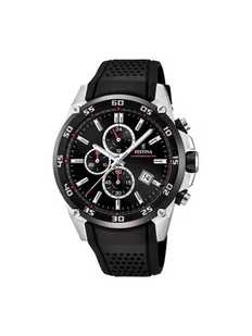 Zegarek Festina Chronograph F20330/5 - Zegarki męskie - miniaturka - grafika 1