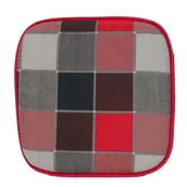 Poduszki ogrodowe - Siedzisko monoblokowe SPOT 6118 - poduszka na krzesło - miniaturka - grafika 1