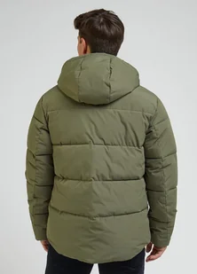 Męska kurtka zimowa Lee PUFFER JACKET M - Kurtki męskie - miniaturka - grafika 1