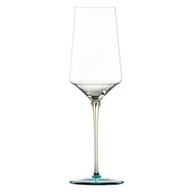 Kieliszki - SZKŁO ZWIESEL INK Szampan 400 ml, szmaragdowy (1 szt.) szmaragdow-zielony - miniaturka - grafika 1