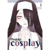 Komiksy dla młodzieży - Projekt: cosplay. Tom 11 - miniaturka - grafika 1
