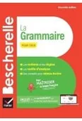 Książki do nauki języka francuskiego - Bescherelle. La grammaire pour tous - miniaturka - grafika 1