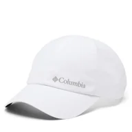 Czapki damskie - Czapka z daszkiem Columbia Silver Ridge™ IV Ball Cap 2121141 Biały - miniaturka - grafika 1