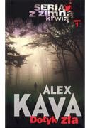 Kryminały - HarperCollins Alex Kava Dotyk zła - miniaturka - grafika 1