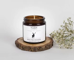 Świeca Sojowa Into The Woods (120Ml) - Świece Świeca Sojowa Into The Woods (120Ml) - Świece - miniaturka - grafika 1