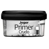Grunty do ścian - Jeger Podkład pod Jeger Efekt Primer Crudo 1 l - miniaturka - grafika 1