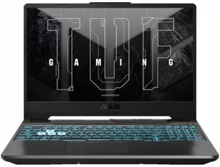 Laptop ASUS TUF Gaming F15 FX506HE 15.6" IPS 144Hz i5-11400H 16GB RAM 512GB SSD GeForce RTX3050Ti - Laptopy - miniaturka - grafika 1