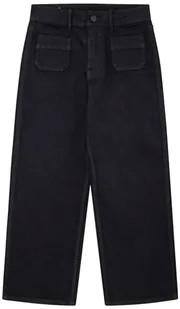 Pepe Jeans Lexa Jr spodnie damskie, czarny (czarny), 8 Jahre - Spodnie damskie - miniaturka - grafika 1