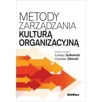 Difin  Metody zarządzania kulturą organizacyjną - Zarządzanie - miniaturka - grafika 1