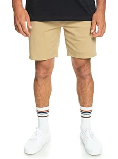 Quiksilver Męskie szorty Krandy St - Spodenki damskie - miniaturka - grafika 1