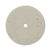 Akcesoria do elektronarzędzi - Filc polerski 125 x 15 x 12,7 mm 8719362330152 - miniaturka - grafika 1