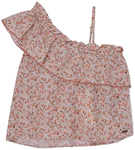 Pepe Jeans Harriet Bluzka dla dziewczynek, Wielobarwny (Wielo), 4 lat - Bluzki damskie - miniaturka - grafika 1