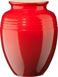 Wazon Le Creuset 10 cm wiśniowy - Wazony i flakony - miniaturka - grafika 1