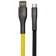 Kable USB - Forever Kabel USB Micro USB Core MC31BY 1 m GSM093551 - miniaturka - grafika 1