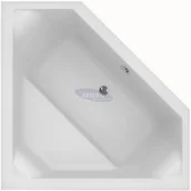 Wanny - Wanna narożna symetryczna akrylowa SC02-WS 140x140 cm - miniaturka - grafika 1
