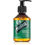 Kosmetyki i akcesoria do pielęgnacji brody - Proraso szampon do brody REFRESHING 200 ml PRO_BSHA_REFR - miniaturka - grafika 1