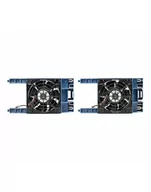 Akcesoria do serwerów - hewlett packard enterprise Zestaw wentylatorów wydajnościowych DL3X5 Gen11 2U P58465-B21 - miniaturka - grafika 1
