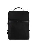 Plecaki - Gino Rossi Plecak GIN-K-016-CCC-06 Czarny - miniaturka - grafika 1