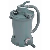 Akcesoria do basenów - Jilong JILONG 290729eu Sand filter Split basenu składanego 3000 L/H, 30 x 30 x 35 cm, szary - miniaturka - grafika 1