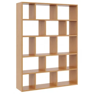 Otwarty Regał Na Książki W Kolorze Olcha Wiszący Lub Stojący C3-P09 - Regały Otwarty Regał Na Książki W Kolorze Olcha Wiszący Lub Stojący C3-P09 - Regały - miniaturka - grafika 1