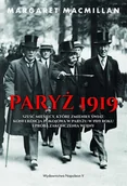 E-booki - historia - Paryż 1919. Sześć miesięcy, które zmieniły świat: konferencja pokojowa w Paryżu w 1919 roku i próba zakończenia wojny - miniaturka - grafika 1