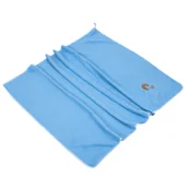 Pielęgnacja psów i kotów - TIAKI, ręcznik z mikrofibry - Dł. x szer.: 100 x 70 cm - miniaturka - grafika 1