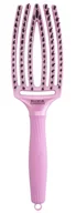 Szczotki i grzebienie do włosów - Olivia Garden Szczotka do Włosów Fingerbrush Care Iconic Celestial Pink - miniaturka - grafika 1