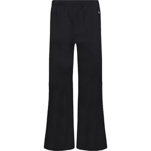 CALVIN KLEIN JEANS Spodnie | Regular Fit - Spodnie sportowe damskie - miniaturka - grafika 1