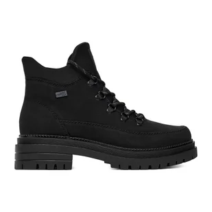 Trzewiki Rieker CEO-Y3158-00 - Botki damskie - miniaturka - grafika 1